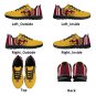 Minnesota Golden Gophers Kids Sneakers, Custom Running Shoes, University of Minnesota Fan Gear