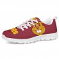 Minnesota Golden Gophers Women Sneakers, Custom Running Shoes, University of Minnesota Fan Gear