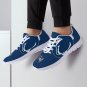 Penn State Nittany Lions Men Sneakers, Custom Lightweight Running Shoes, Penn State University Fan