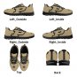 Purdue Boilermakers Kids Sneakers, Custom Lightweight Running Shoes, Purdue University Fan Gear