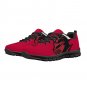 Rutgers Scarlet Knights Kids Sneakers, Custom Lightweight Running Shoes, Rutgers University Fan