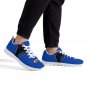 DePaul Blue Demons Women Sneakers, Custom Lightweight Running Shoes, DePaul University Fan Gear