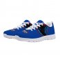 DePaul Blue Demons Kids Sneakers, Custom Lightweight Running Shoes, DePaul University Fan Gear