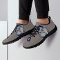 Georgetown Hoyas Kids Sneakers, Custom Lightweight Running Shoes, Georgetown University Fan Gear