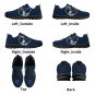 Xavier Musketeers Women Sneakers, Custom Lightweight Running Shoes, Xavier University Fan Gear