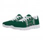 Hawaii Rainbow Warriors Men Sneakers, Custom Lightweight Running Shoes, University of Hawaii Fan