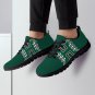Hawaii Rainbow Warriors Women Sneakers, Custom Lightweight Running Shoes, University of Hawaii Fan