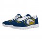 UC Davis Aggies Women Sneakers, Custom Lightweight Running Shoes, UC Davis Fan Gear