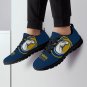 UC Davis Aggies Women Sneakers, Custom Lightweight Running Shoes, UC Davis Fan Gear