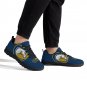 UC Davis Aggies Women Sneakers, Custom Lightweight Running Shoes, UC Davis Fan Gear