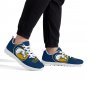 UC Davis Aggies Kids Sneakers, Custom Lightweight Running Shoes, UC Davis Fan Gear