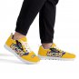 UCSB Gauchos Kids Sneakers, Custom Lightweight Running Shoes, UC Santa Barbara Fan Gear