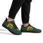 Baylor Bears Men Sneakers, Custom Lightweight Running Shoes, Baylor University Fan Gear