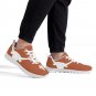 Texas Longhorns Women Sneakers, Lightweight Mesh Shoes Longhorns Logo, University of Texas Footwear