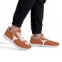 Texas Longhorns Kids Sneakers, Lightweight Mesh Shoes Longhorns Logo, University of Texas Footwear