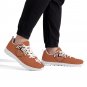 Texas Longhorns  Men Sneakers, Lightweight Mesh Shoes Longhorns Logo, University of Texas Footwear