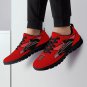 Texas Tech Red Raiders Athletic Women Sneakers, Comfortable Lightweight Mesh Shoes Fan Footwear