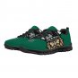 Cleveland State Vikings Athletic Mesh  Men Sneakers with Viking Mascot Design Shoes for Game Day