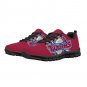 Detroit Mercy Titans Athletic Men Sneakers with Bold Team Logo, Comfortable Fan Footwear