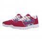 Detroit Mercy Titans Athletic Kids Sneakers with Bold Team Logo, Comfortable Fan Footwear