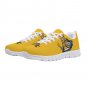 Northern Kentucky Norse Character Kids Sneakers with Viking Mascot, Footwear for Norse Enthusiasts