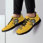Northern Kentucky Norse Character Kids Sneakers with Viking Mascot, Footwear for Norse Enthusiasts
