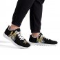 Northern Kentucky Norse Character Kids Sneakers with Viking Mascot, Footwear for Norse Enthusiasts