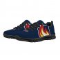 UIC Flames Athletic Kids Sneakers Ultimate Fan Gear for University of Illinois at Chicago Supporters