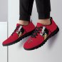 Stylish Youngstown State Penguins Athletic Men Sneakers, Fan Footwear Youngstown State University