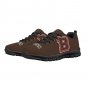 Stylish Brown University Bears Athletic Women Sneakers, Perfect Fan Footwear for Brown University