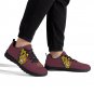 Olivet College Comets Athletic Women Sneakers &acirc;�� Comfortable and Stylish Maroon Sports Shoes