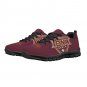 Olivet College Comets Athletic Men Sneakers &acirc;�� Comfortable and Stylish Maroon Sports Shoes
