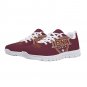 Olivet College Comets Athletic Kids Sneakers &acirc;�� Comfortable and Stylish Maroon Sports Shoes