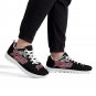 Rider University Broncs Red Men Sneakers &acirc;�� Comfortable and Stylish Athletic Shoes for True Fans