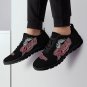 Rider University Broncs Red Kids Sneakers &acirc;�� Comfortable and Stylish Athletic Shoes for True Fans