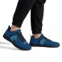 Saint Peter's University Peacocks Blue Kids Sneakers &acirc;�� Show Your School Spirit Athletic Shoes