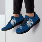 Saint Peter's University Peacocks Blue Women Sneakers &acirc;�� Show Your School Spirit Athletic Shoes