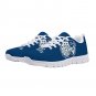 Saint Peter's University Peacocks Blue Kids Sneakers &acirc;�� Show Your School Spirit Athletic Shoes