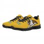 Siena Saints Yellow Kids Sneakers &acirc;�� Stylish and Comfortable Footwear for Fans and Alumni