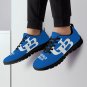 Buffalo Bulls Blue Women Sneakers &acirc;�� Ultimate Fan Footwear for Buffalo Bulls Supporters and Alumni