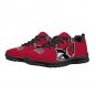 Ball State Cardinals Red Men Sneakers &acirc;�� Ultimate Fan Footwear for Game Day and Everyday Comfort