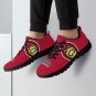 Ball State Cardinals Red Men Sneakers &acirc;�� Ultimate Fan Footwear for Game Day and Everyday Comfort