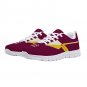 Central Michigan Chippewas Athletic Men Shoes - Perfect for Every Chippewas Fan Sneakers Trainers