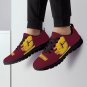 Central Michigan Chippewas Athletic Men Shoes - Perfect for Every Chippewas Fan Sneakers Trainers
