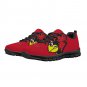 Illinois State University Redbirds Custom Athletic Kids Shoes - Perfect for Fans Trainers