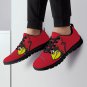 Illinois State University Redbirds Custom Athletic Kids Shoes - Perfect for Fans Trainers