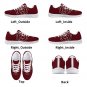 Missouri State University Bears Athletic Men Shoes - Show MSU Spirit in Style Sneakers Trainers