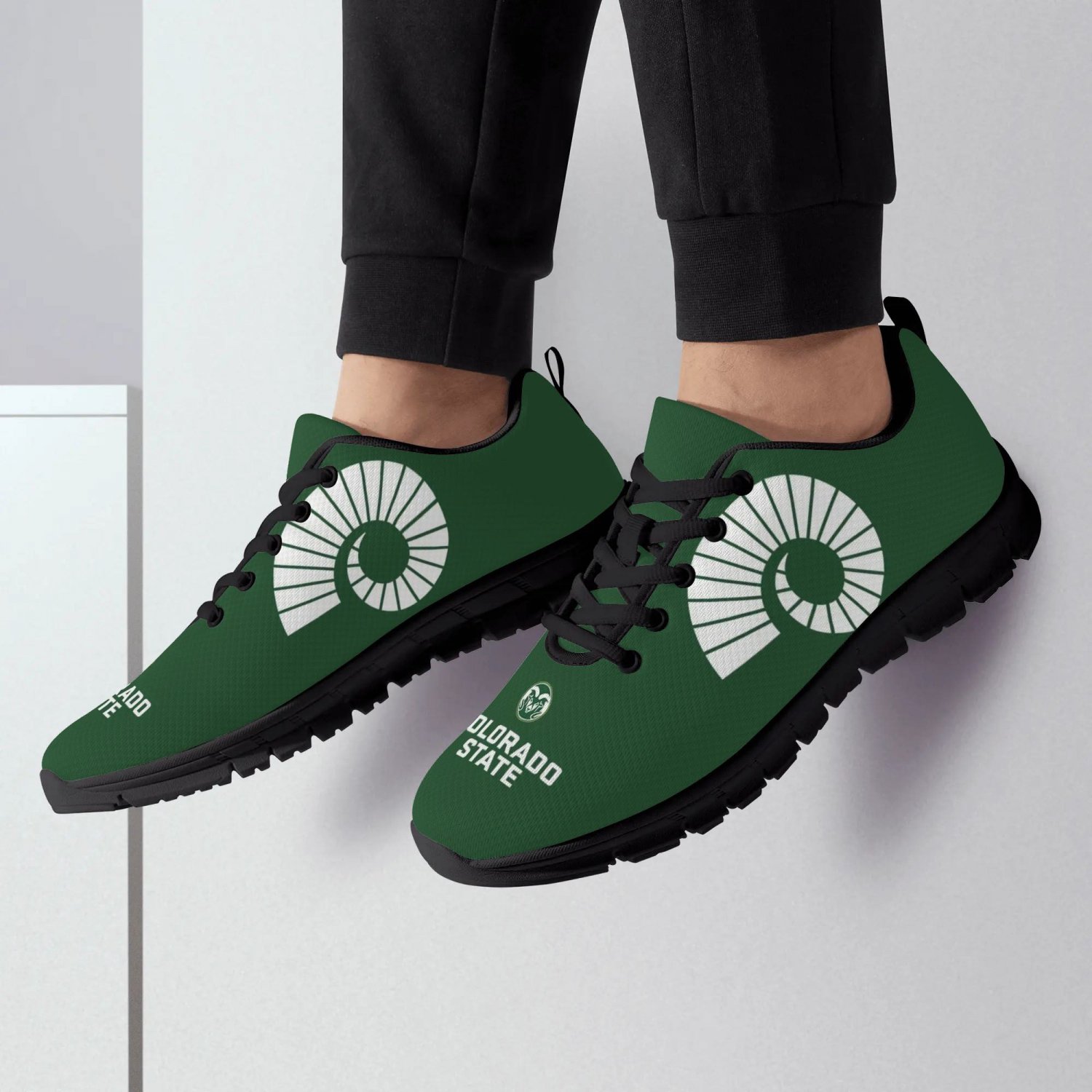 Colorado State Rams Men Shoes - Rams Sneakers - CSU Trainers