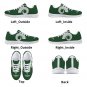 Colorado State Rams Men Shoes - Rams Sneakers - CSU Trainers