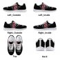 San Diego State Aztecs Kids Shoes - Aztecs Sneakers - Stylish SDSU Trainers